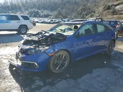 19XFC1F7XKE010329 2019 HONDA CIVIC