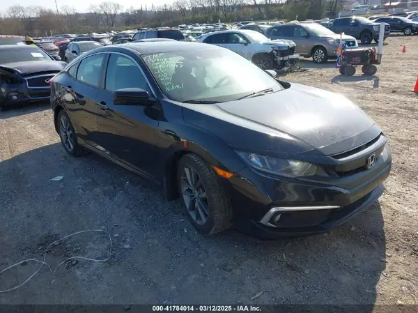 19XFC1F7XKE011397 2019 HONDA CIVIC - Image 1