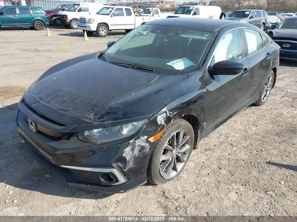 19XFC1F7XKE011397 2019 HONDA CIVIC - Image 2