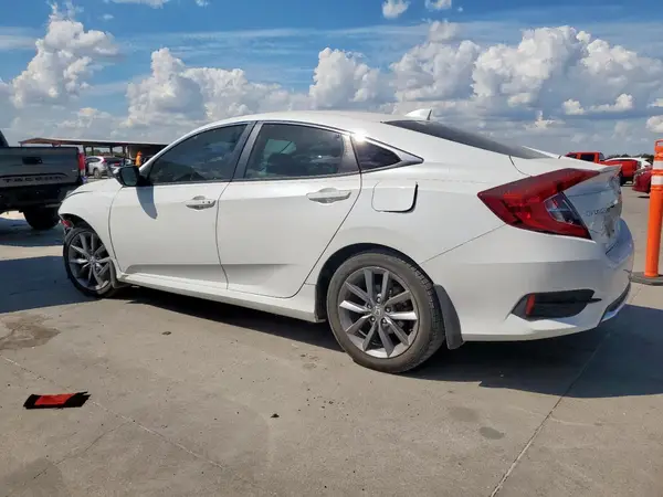 19XFC1F7XKE015336 2019 HONDA CIVIC - Image 2