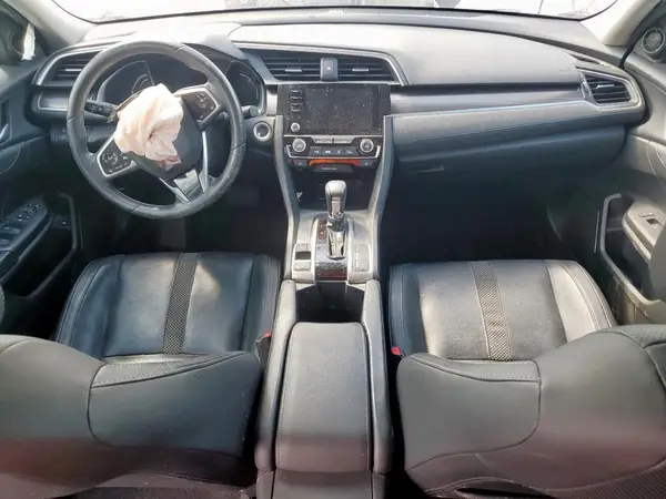 19XFC1F7XKE015336 2019 HONDA CIVIC - Image 8
