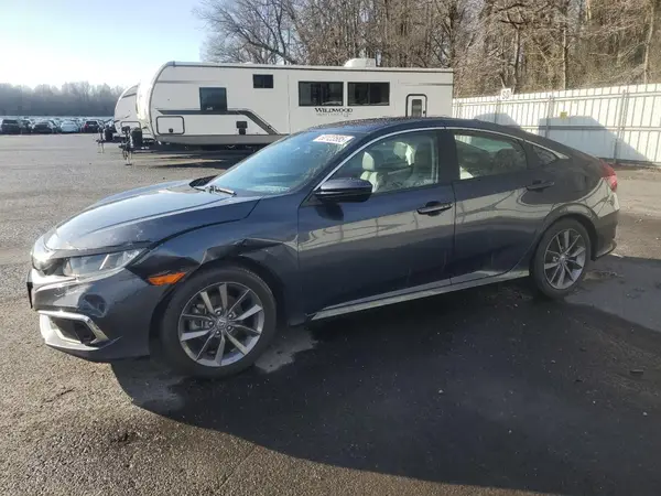 19XFC1F7XKE017149 2019 HONDA CIVIC - Image 1