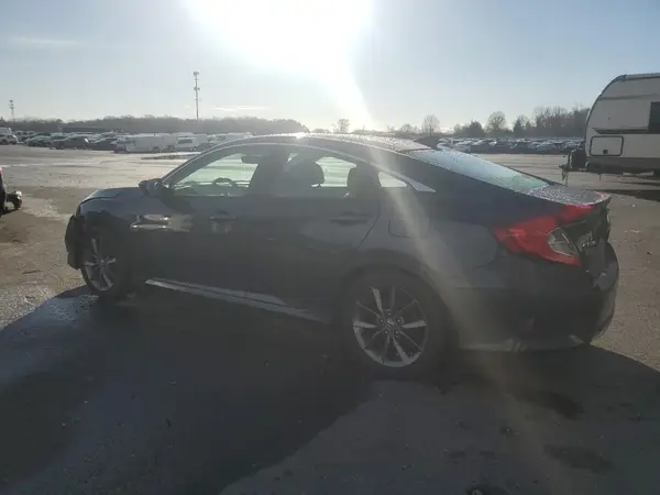 19XFC1F7XKE017149 2019 HONDA CIVIC - Image 2