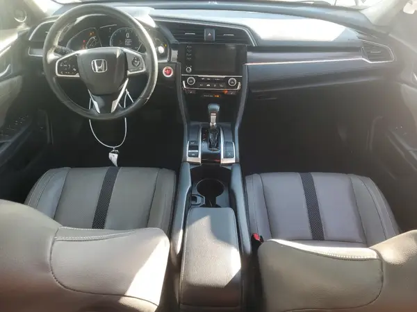 19XFC1F7XKE017149 2019 HONDA CIVIC - Image 8
