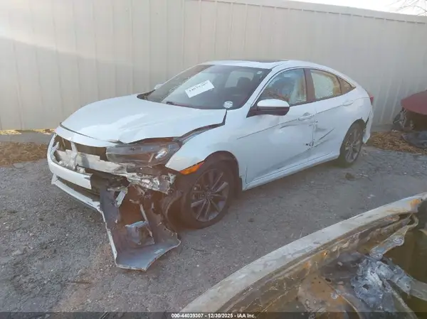 19XFC1F7XKE017555 2019 HONDA CIVIC - Image 2