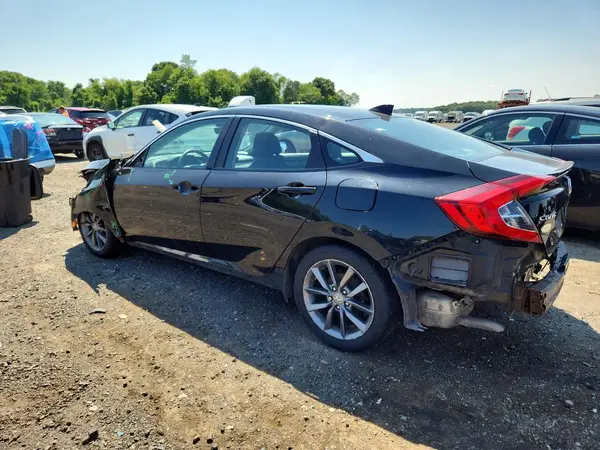 19XFC1F7XKE200194 2019 HONDA CIVIC - Image 2
