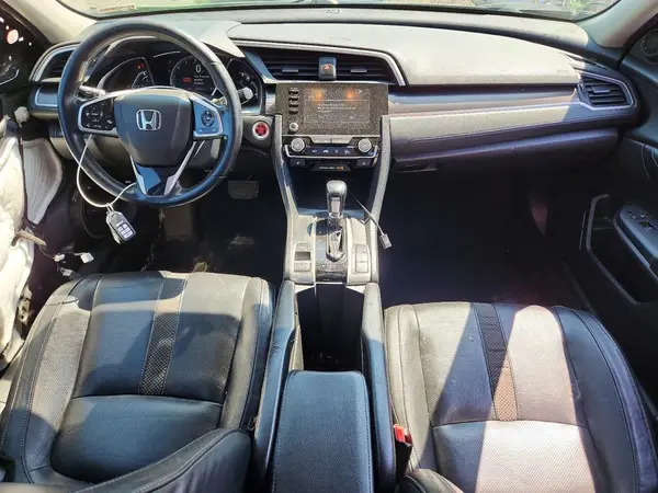 19XFC1F7XKE200194 2019 HONDA CIVIC - Image 8