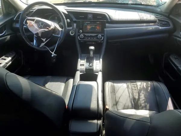 19XFC1F7XKE201393 2019 HONDA CIVIC - Image 8