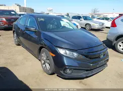 19XFC1F7XKE201846 2019 HONDA CIVIC