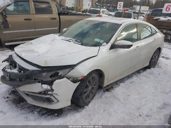 19XFC1F7XKE203953 2019 HONDA CIVIC - Image 2