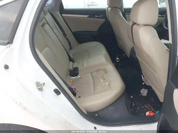 19XFC1F7XKE203953 2019 HONDA CIVIC - Image 8