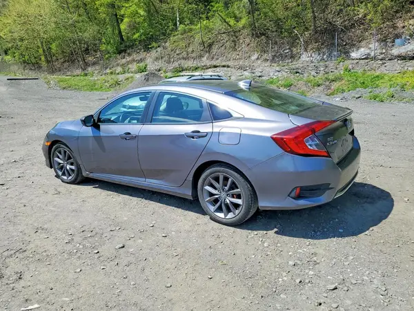 19XFC1F7XKE205704 2019 HONDA CIVIC - Image 2