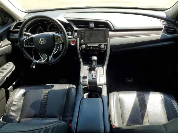 19XFC1F7XKE205704 2019 HONDA CIVIC - Image 8