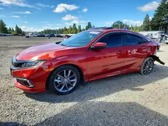 19XFC1F7XKE206335 2019 HONDA CIVIC