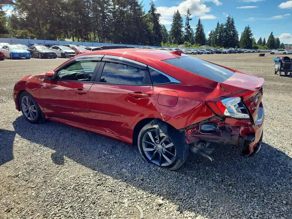 19XFC1F7XKE206335 2019 HONDA CIVIC - Image 2