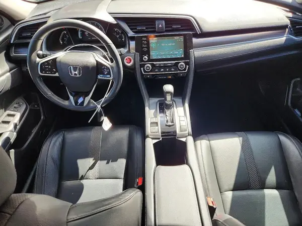 19XFC1F7XKE206335 2019 HONDA CIVIC - Image 8