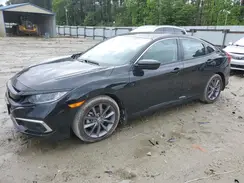 19XFC1F7XKE206741 2019 HONDA CIVIC