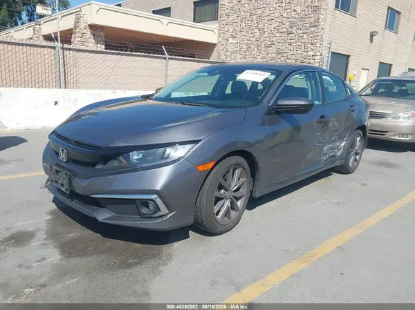 19XFC1F7XKE207470 2019 HONDA CIVIC - Image 2