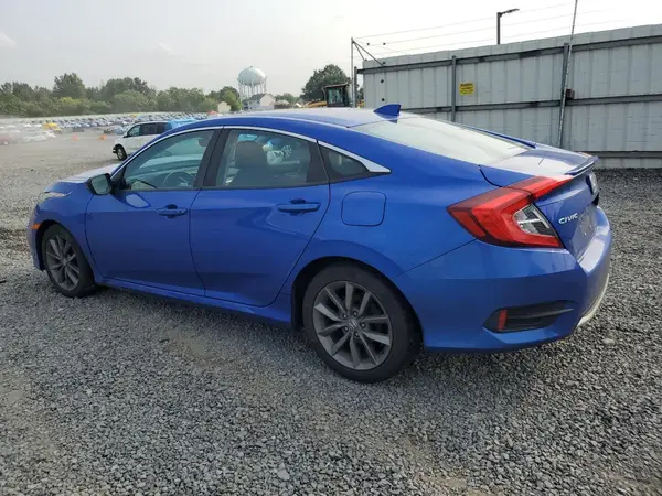 19XFC1F7XKE207792 2019 HONDA CIVIC - Image 2