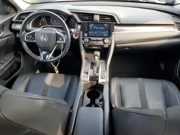 19XFC1F7XKE207792 2019 HONDA CIVIC - Image 8