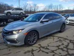 19XFC1F7XKE210157 2019 HONDA CIVIC