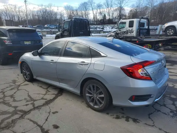 19XFC1F7XKE210157 2019 HONDA CIVIC - Image 2