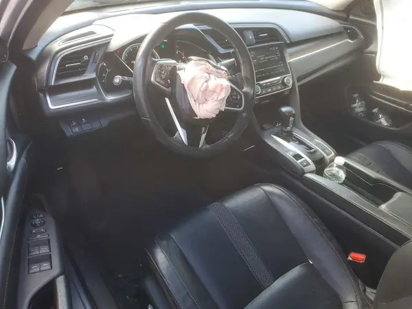 19XFC1F7XKE210157 2019 HONDA CIVIC - Image 8