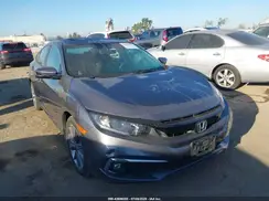 19XFC1F7XKE212605 2019 HONDA CIVIC