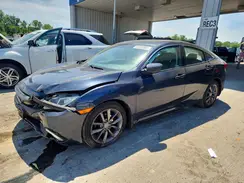 19XFC1F7XKE215858 2019 HONDA CIVIC