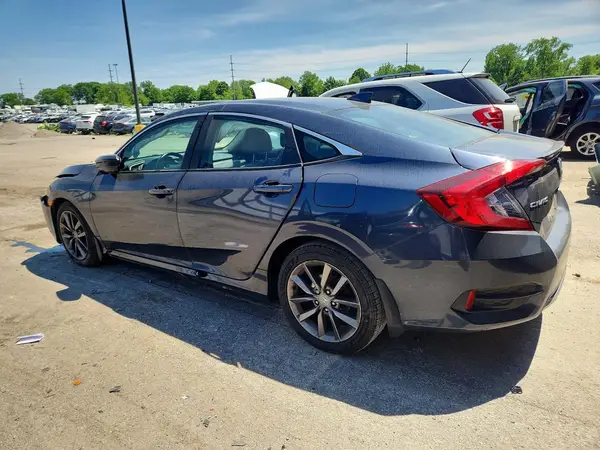 19XFC1F7XKE215858 2019 HONDA CIVIC - Image 2