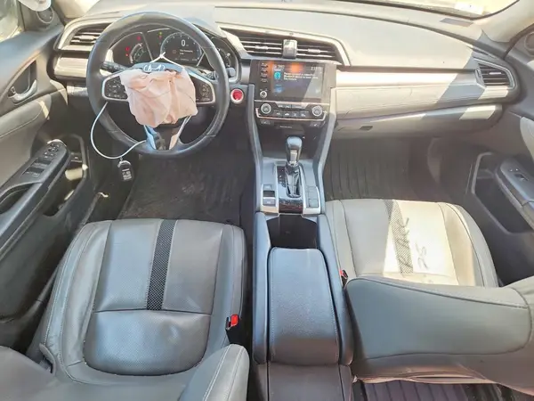 19XFC1F7XKE215858 2019 HONDA CIVIC - Image 8