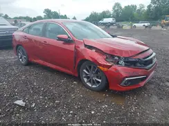 19XFC1F7XLE000577 2020 HONDA CIVIC