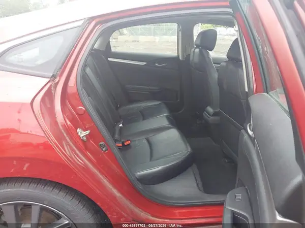 19XFC1F7XLE000577 2020 HONDA CIVIC - Image 8