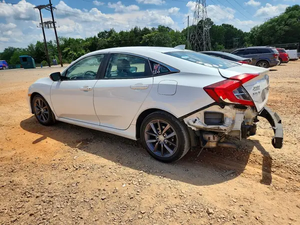 19XFC1F7XLE002023 2020 HONDA CIVIC - Image 2