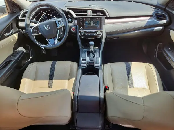19XFC1F7XLE002023 2020 HONDA CIVIC - Image 8
