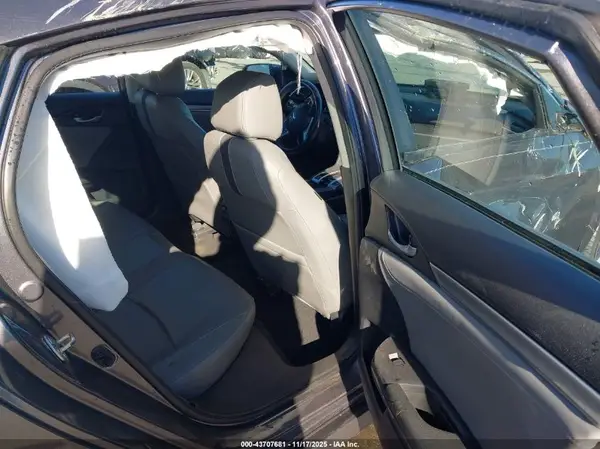 19XFC1F7XLE003527 2020 HONDA CIVIC - Image 8