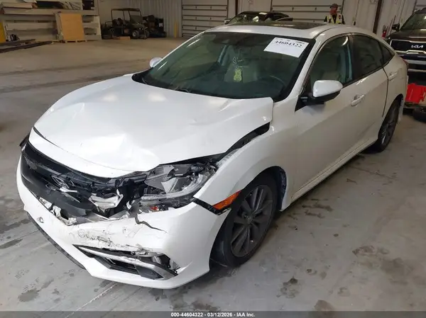 19XFC1F7XLE004497 2020 HONDA CIVIC - Image 2