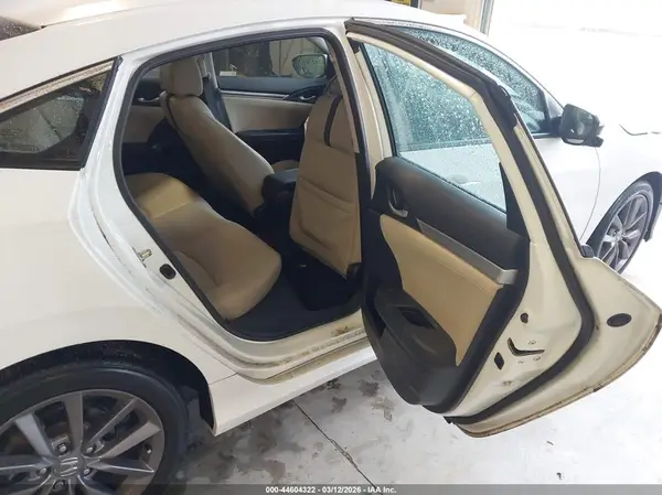 19XFC1F7XLE004497 2020 HONDA CIVIC - Image 8