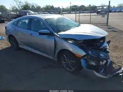 19XFC1F7XLE006654 2020 HONDA CIVIC