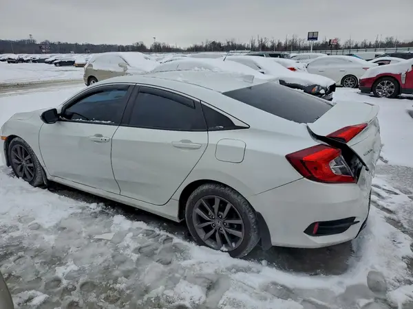 19XFC1F7XLE007786 2020 HONDA CIVIC - Image 2