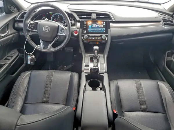 19XFC1F7XLE007786 2020 HONDA CIVIC - Image 8