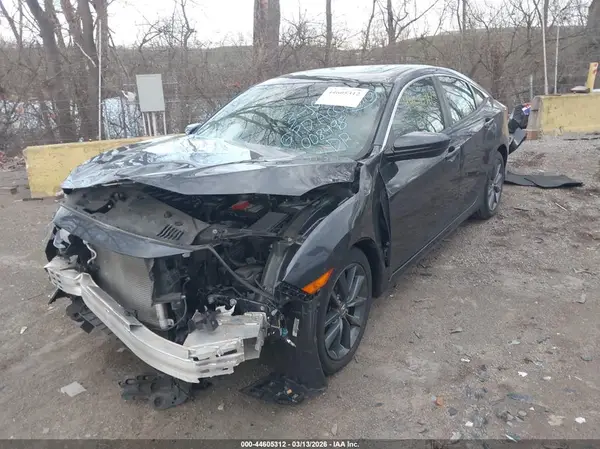 19XFC1F7XLE008498 2020 HONDA CIVIC - Image 2