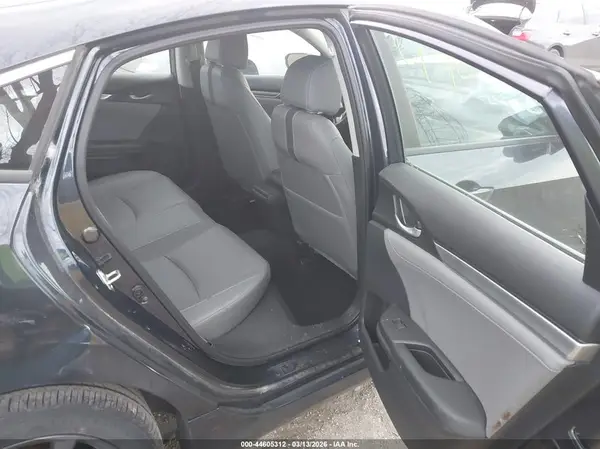 19XFC1F7XLE008498 2020 HONDA CIVIC - Image 8