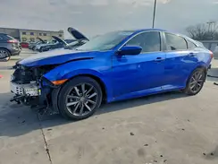 19XFC1F7XLE009134 2020 HONDA CIVIC
