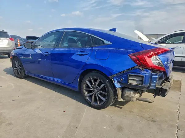 19XFC1F7XLE009134 2020 HONDA CIVIC - Image 2