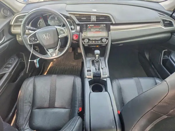 19XFC1F7XLE009134 2020 HONDA CIVIC - Image 8