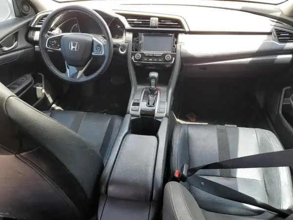 19XFC1F7XLE009361 2020 HONDA CIVIC - Image 8