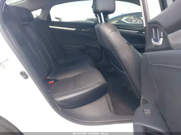 19XFC1F7XLE013894 2020 HONDA CIVIC - Image 8