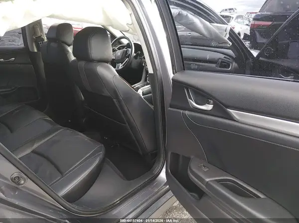19XFC1F7XLE025382 2020 HONDA CIVIC - Image 8