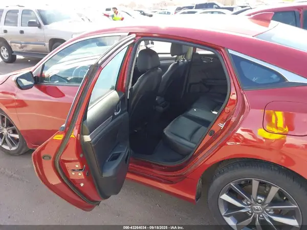 19XFC1F7XLE204179 2020 HONDA CIVIC - Image 8